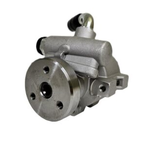 March Ultra Series GM Type 2 Pump, Bolt On Pulley, 1300 PSI, Natural, Remote