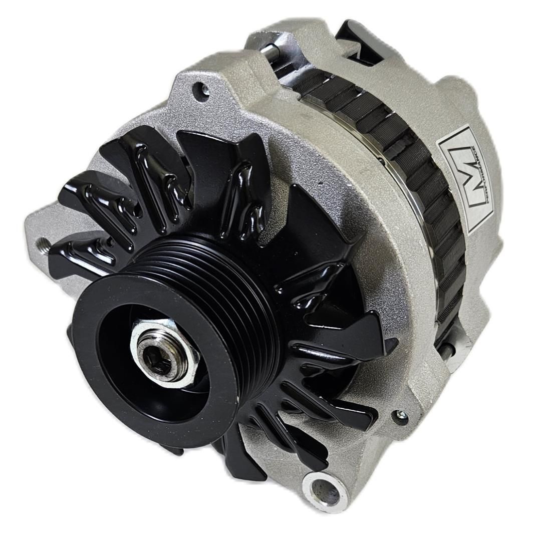 Natural Finish, 140 Amp, 6 & 10 Mount