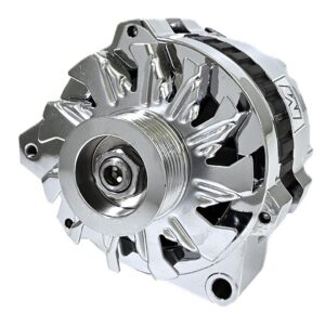 Chrome Finish, 140 Amp, 6 & 10 Mount