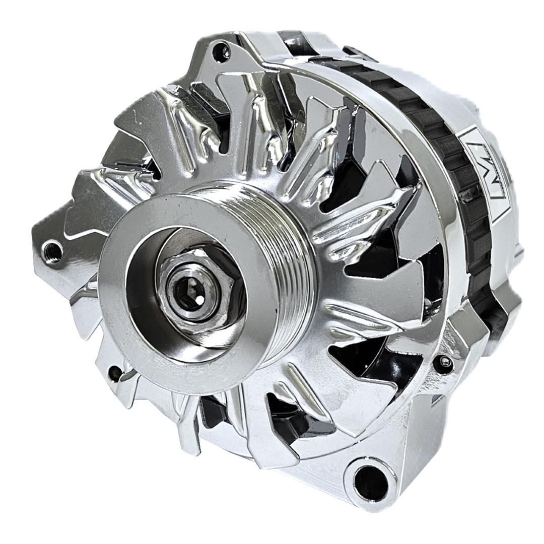 Polished Finish, 140 Amp, 6 & 10 Mount