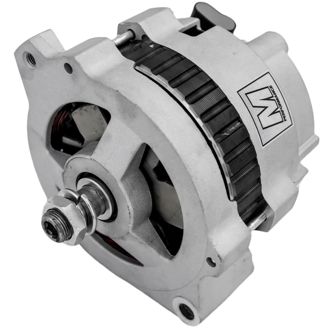 Natural Finish, 140 Amp, 6 & 12 Mount