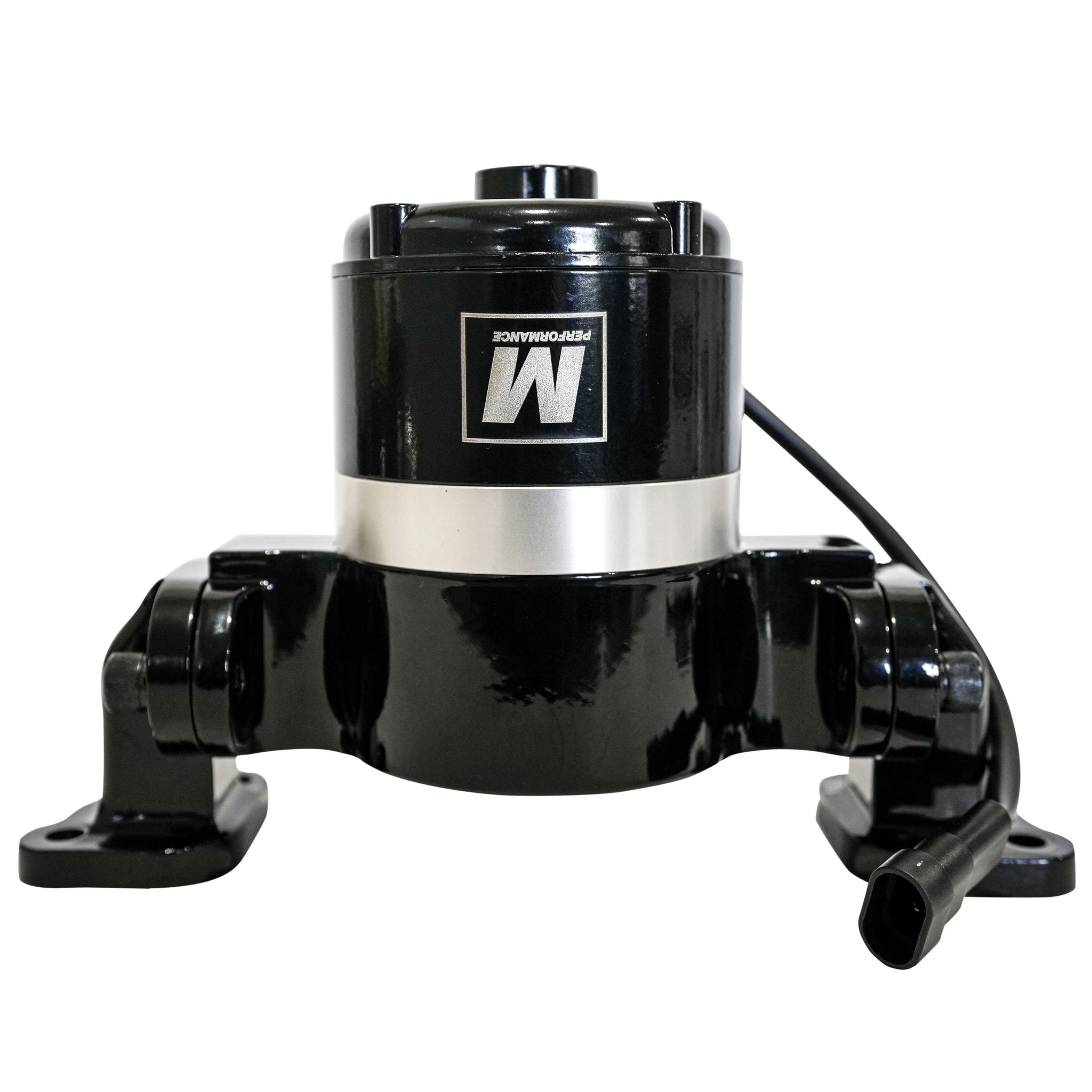 351C Ford Electric Water Pump, Black, 35 GPM, 12V