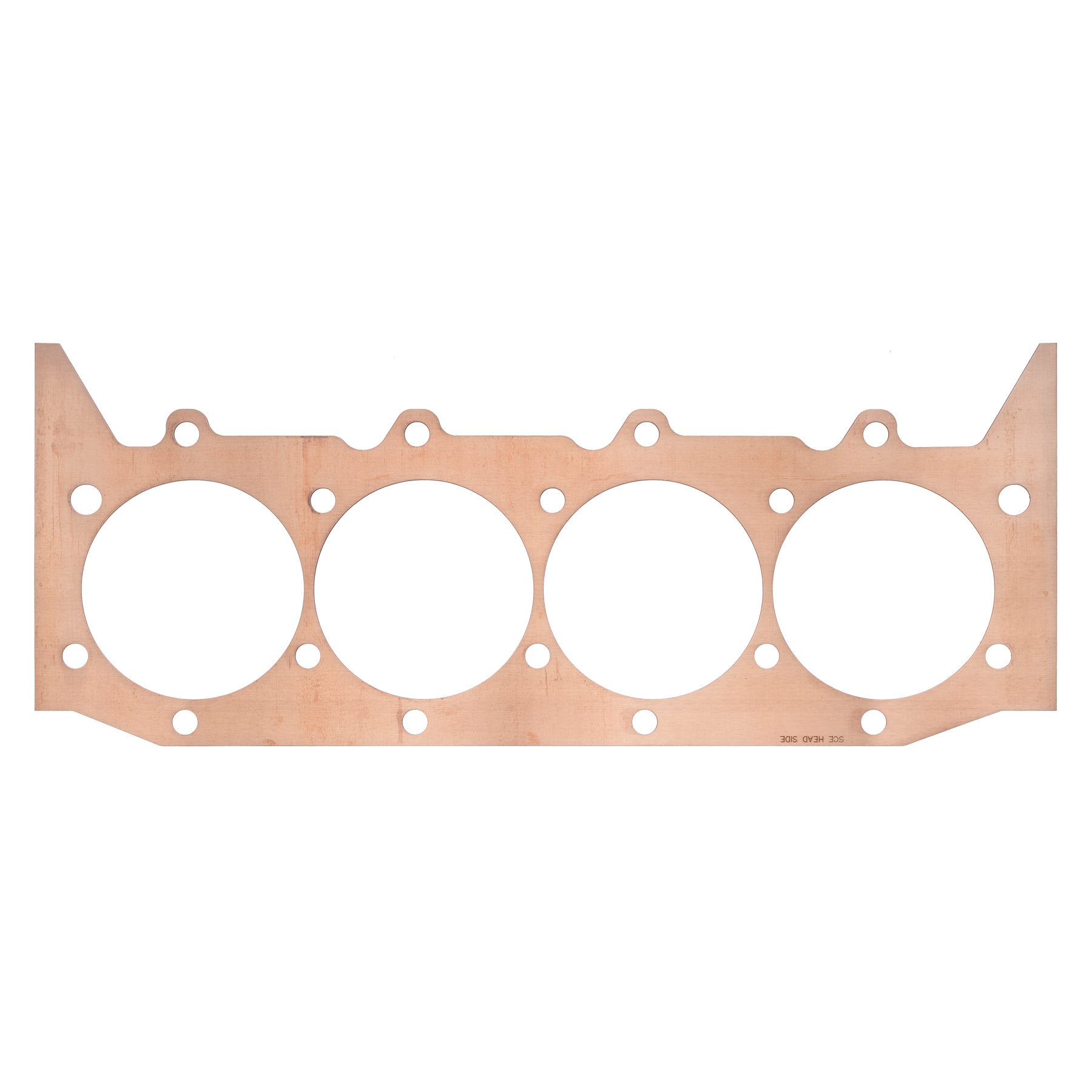 CHEVROLET BB SONNY BILLET 5.0 BC 4.620 X .080 PRO COPPER HD