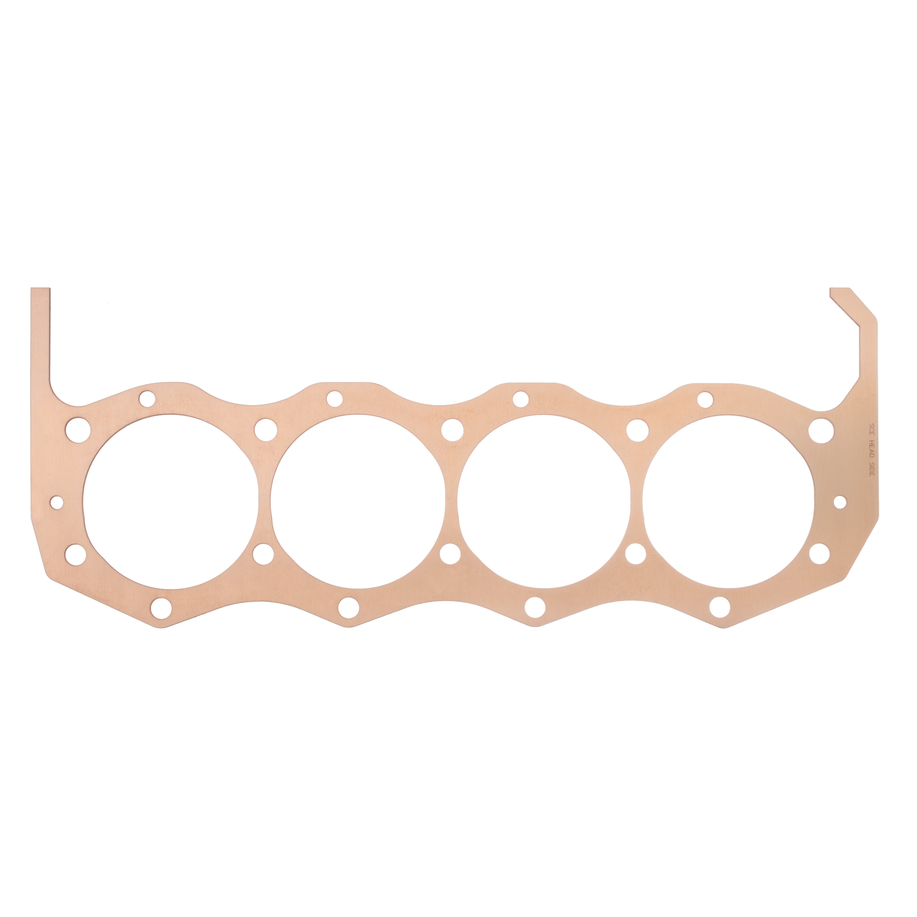 CHEVROLET BB AJPE 481X 4.470 X .093 PRO COPPER HD GSKT