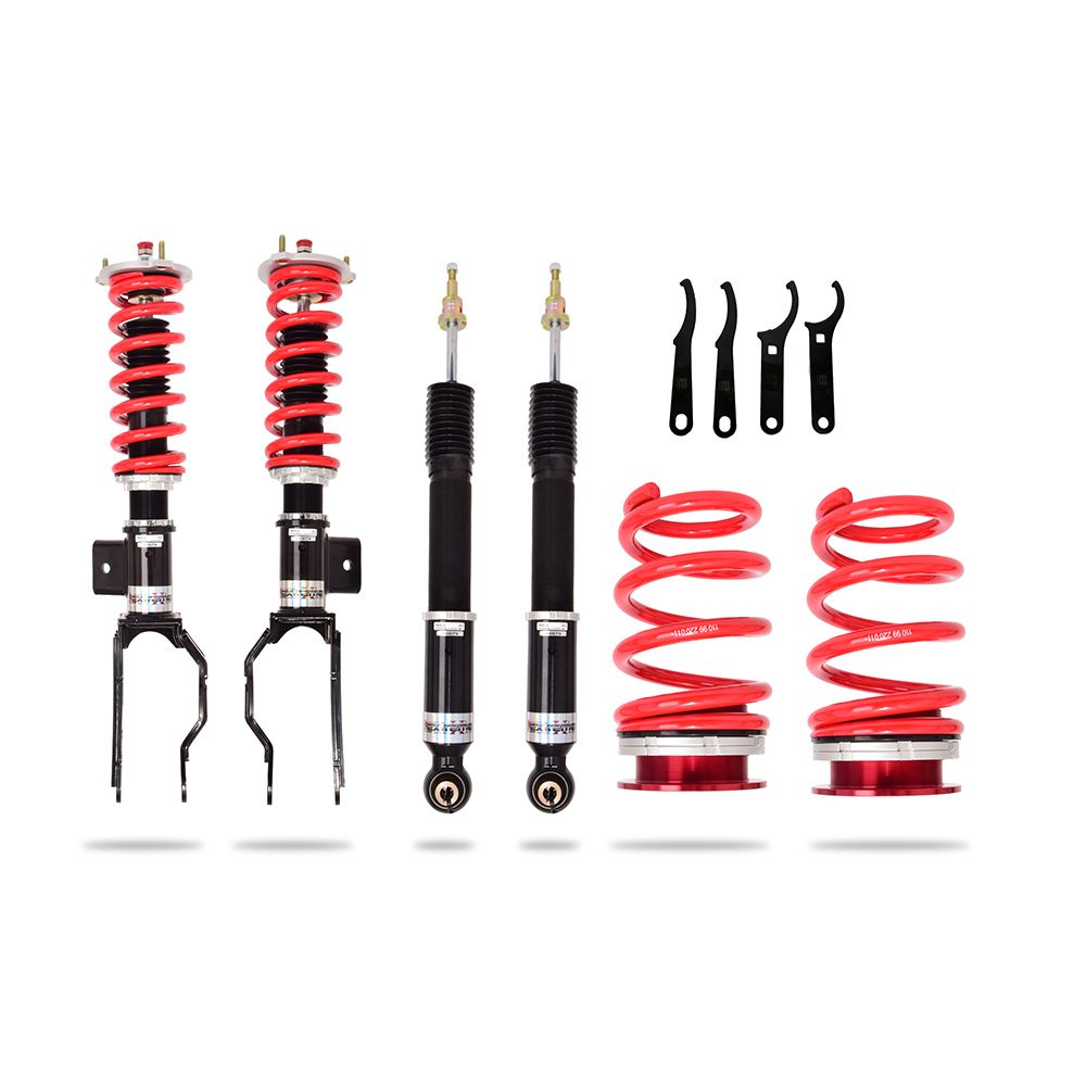 EXTREME XA COILOVER KIT