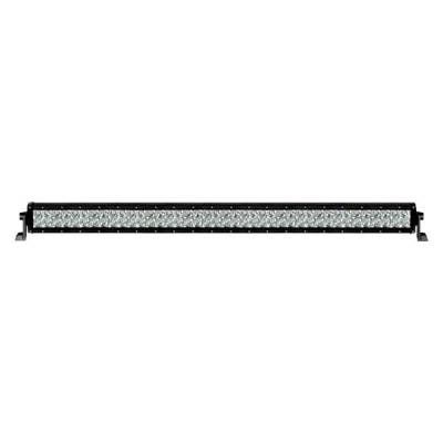 Black Horse Off Road LED Light Bar Clear Aluminum PL3106FS-GS