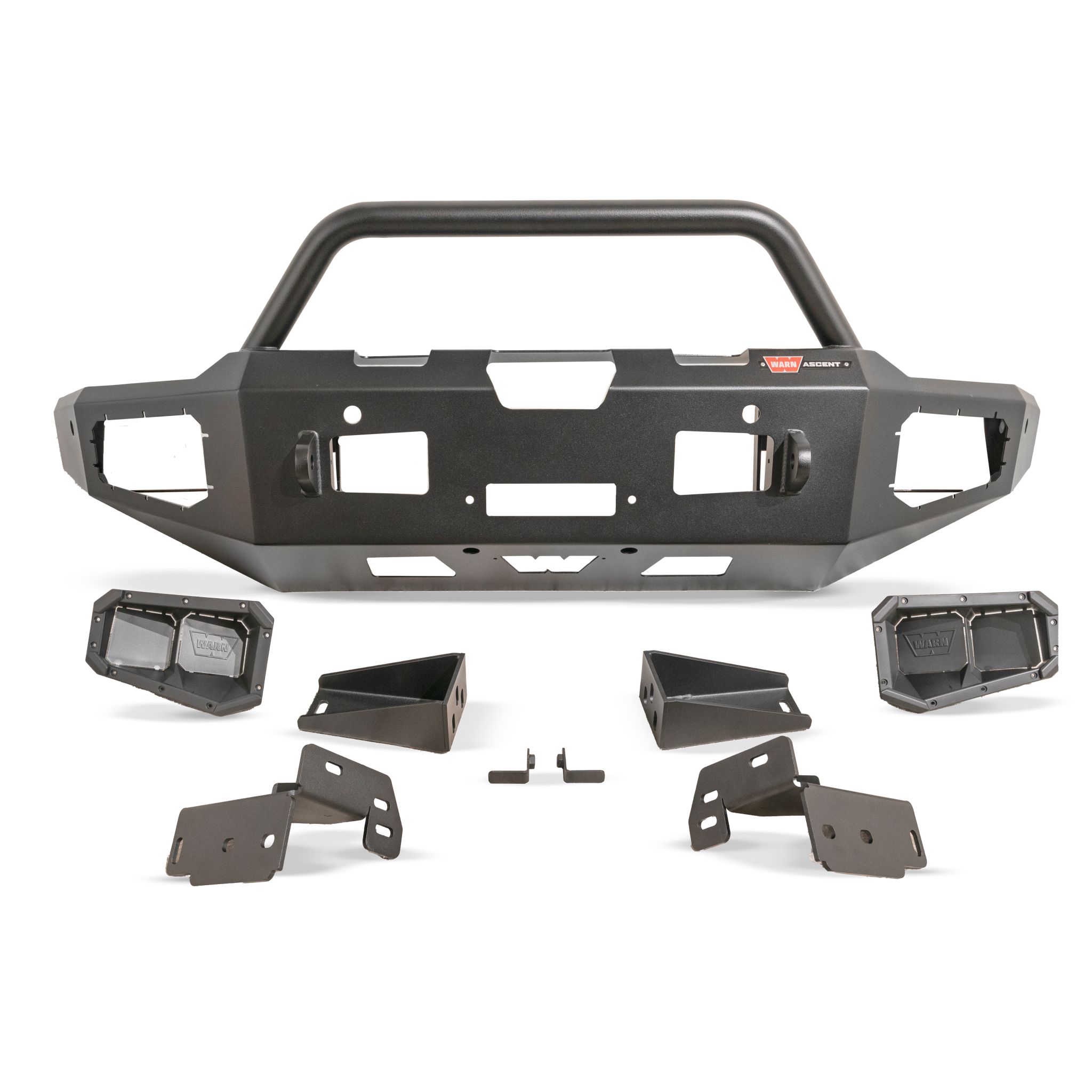 ASCENT  BUMPER WITH PRERUNNER GUARD FORD F150