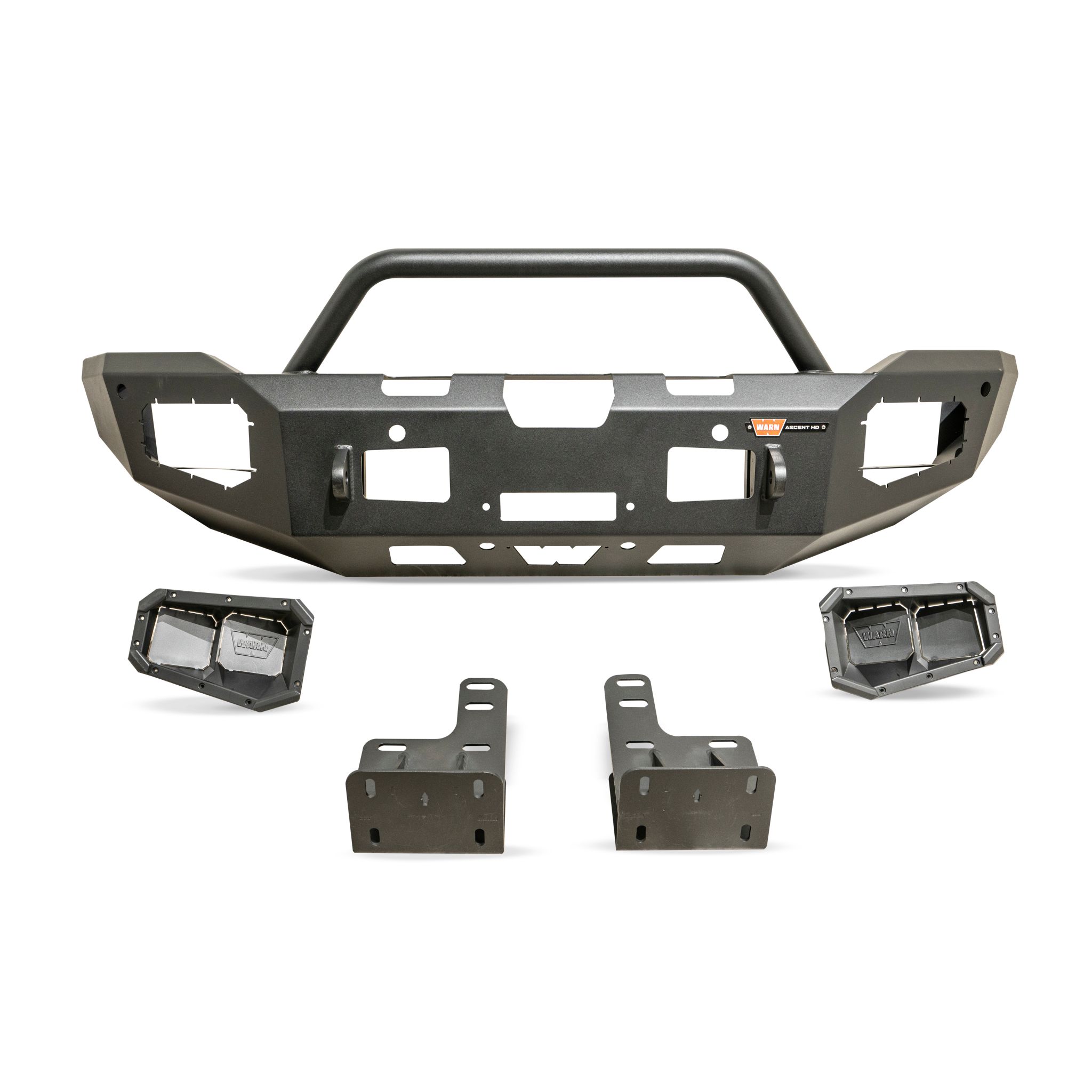 ASCENT FRONT BUMPER  RAM HD