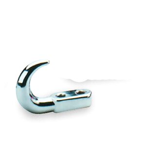 TOW HOOK-CHROME