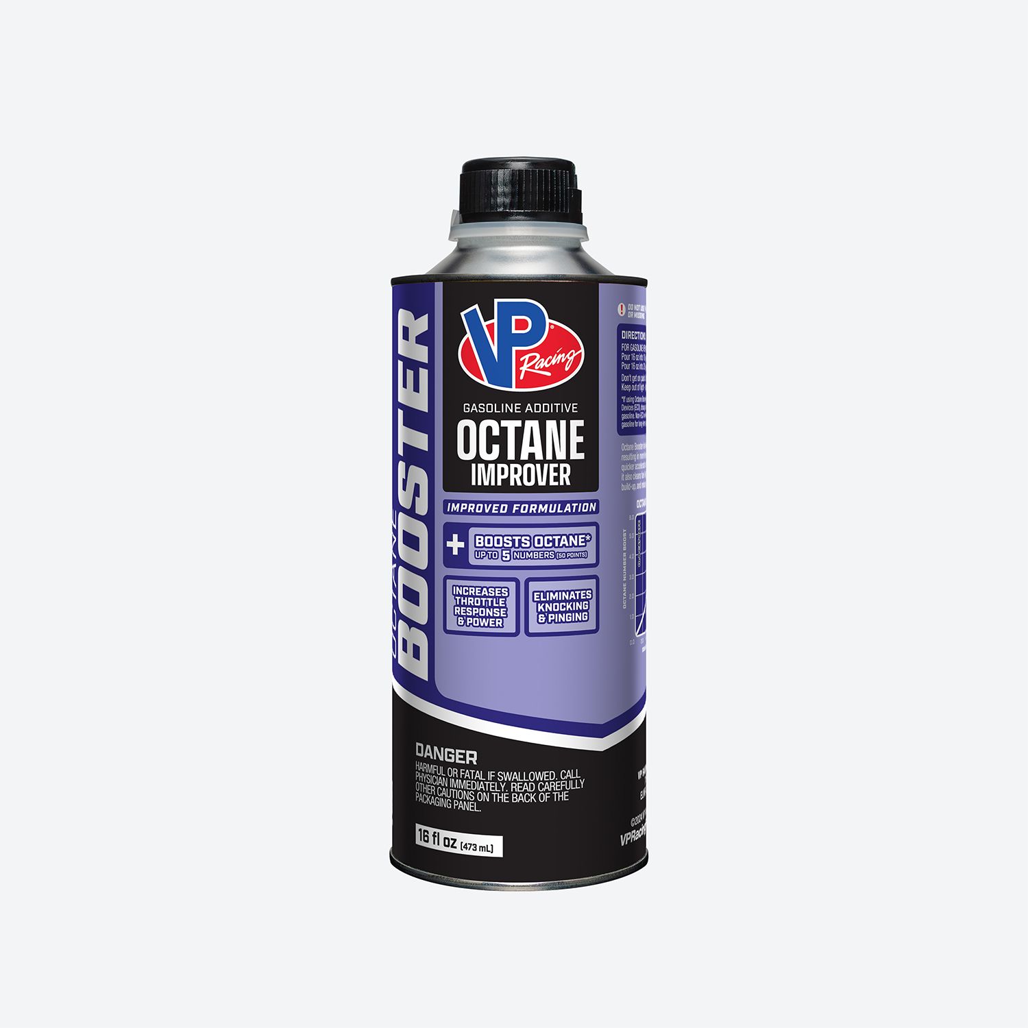 OCTANE BOOSTER UNLEADED 16 OZ