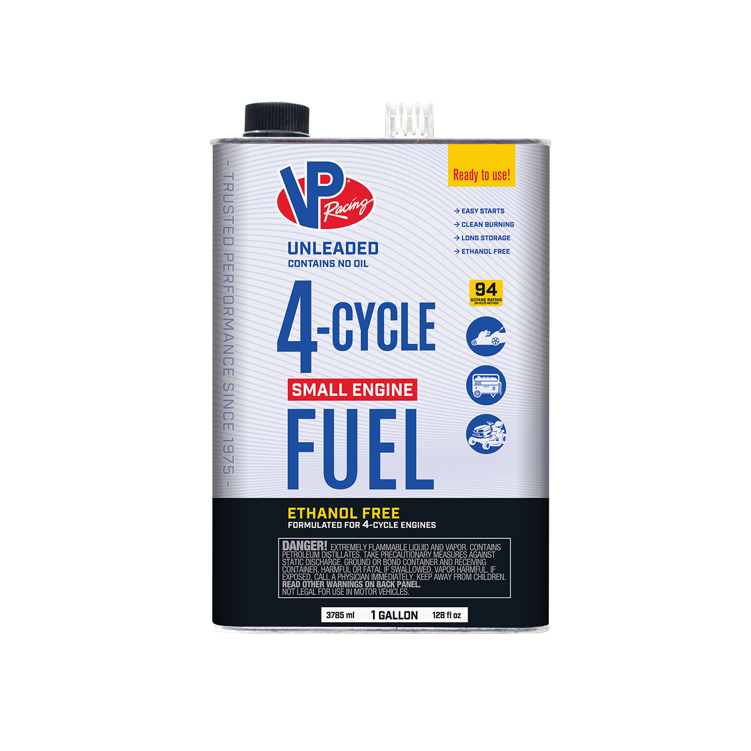 4-Cycle Small Engine Fuel Gallon