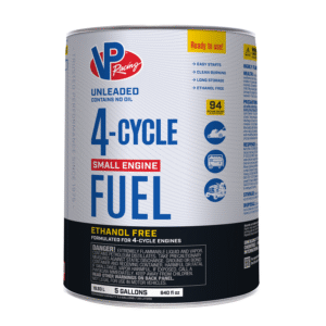 4-Cycle Small Engine Fuel 5 Gallon Pail