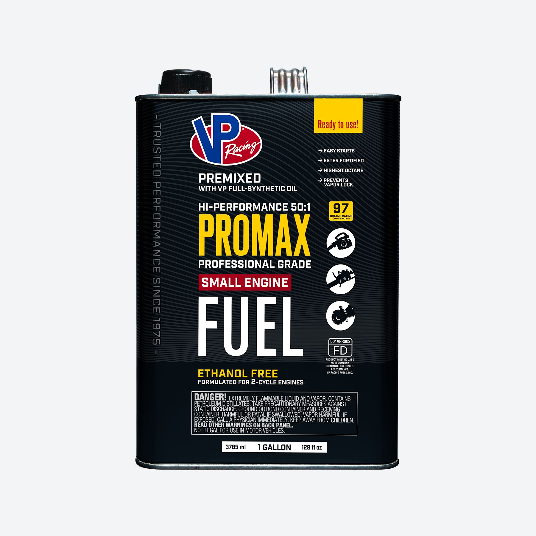 PROMAX (50:1 PREMIX) SMALL ENGINE FUEL 1 GL