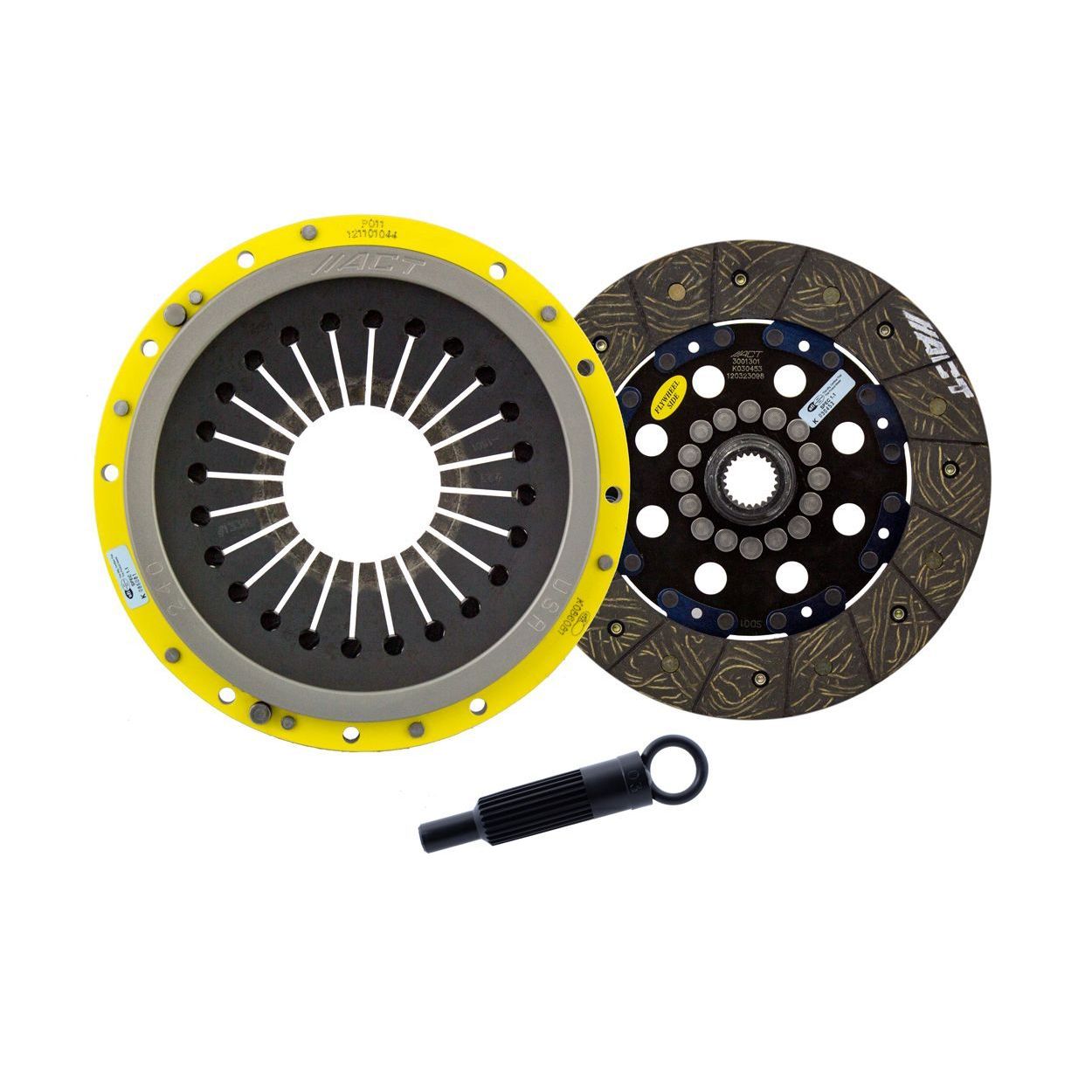 ACT HD/Perf Street Rigid Kit