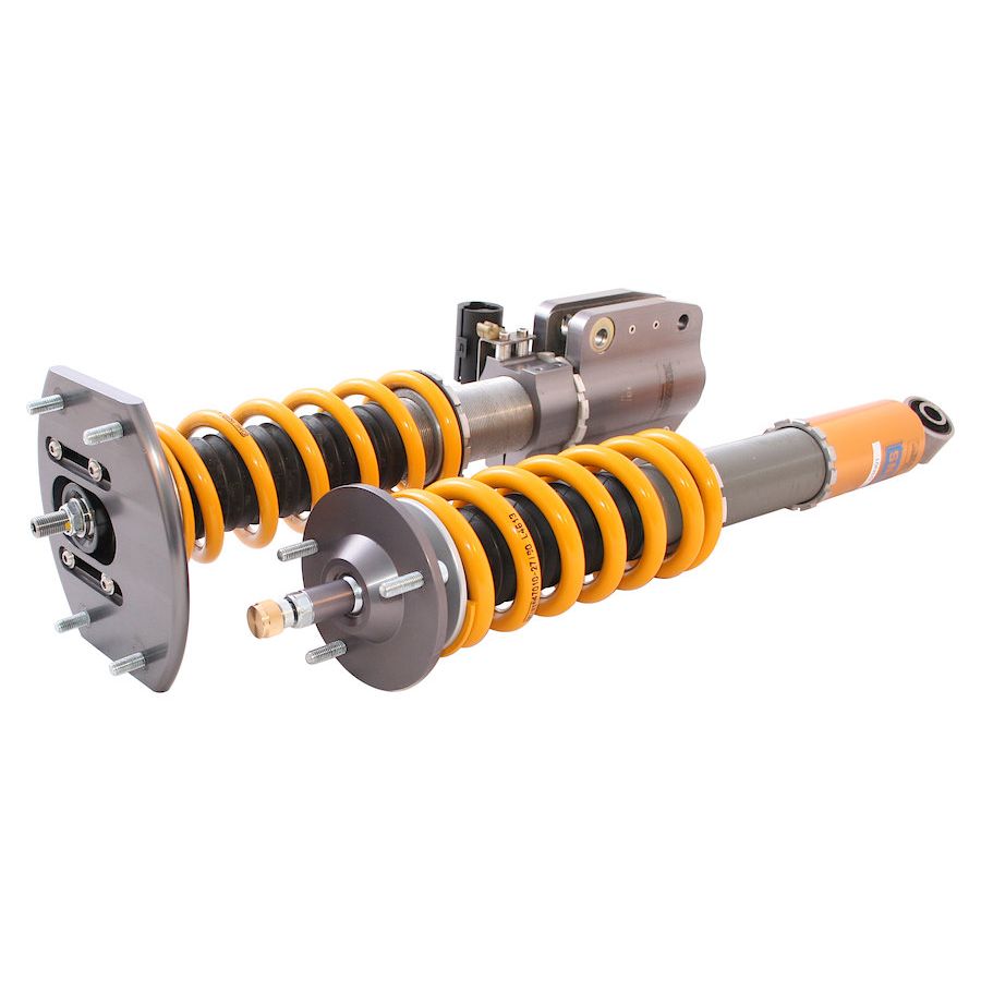 Ohlins Suspension System