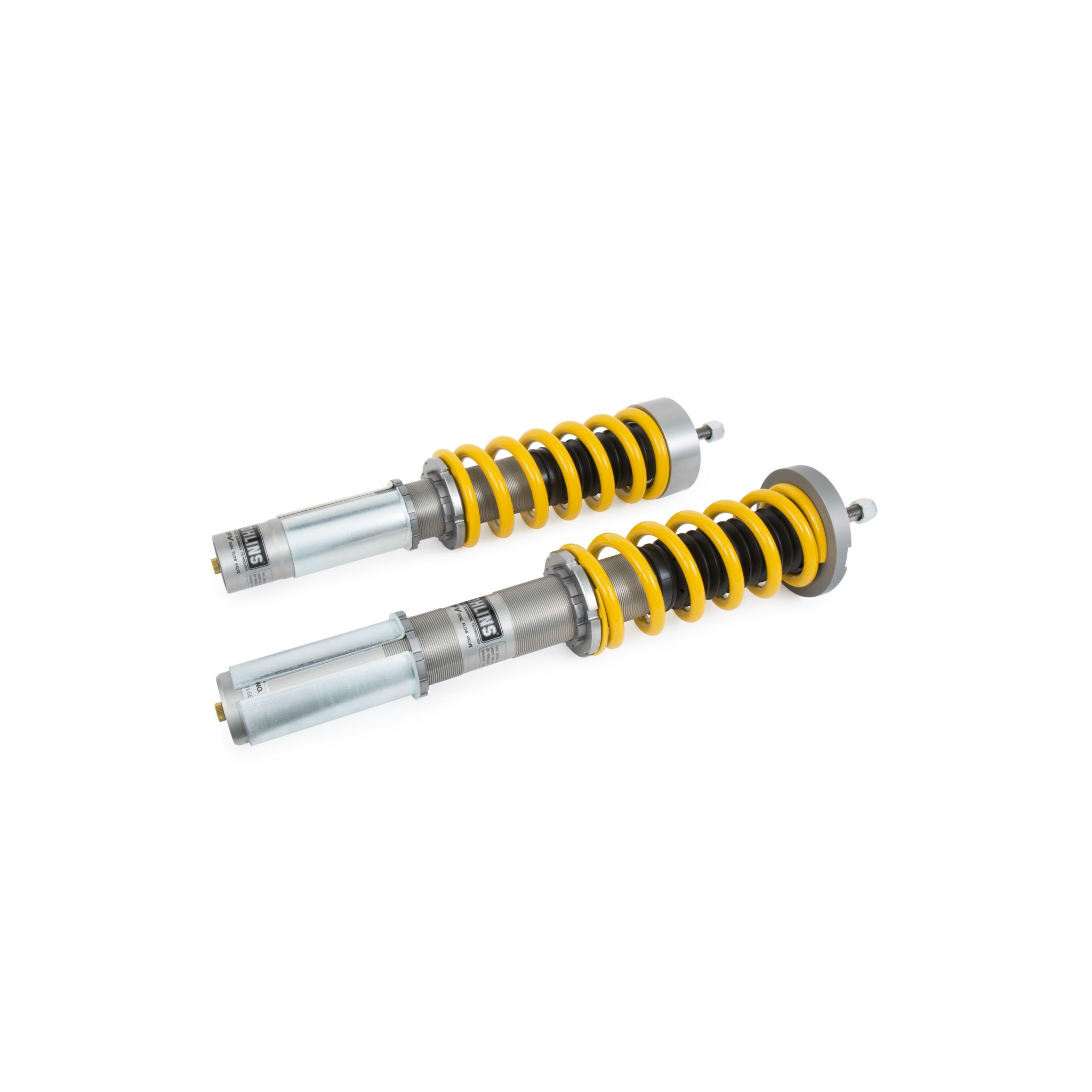 Ohlins Suspension System
