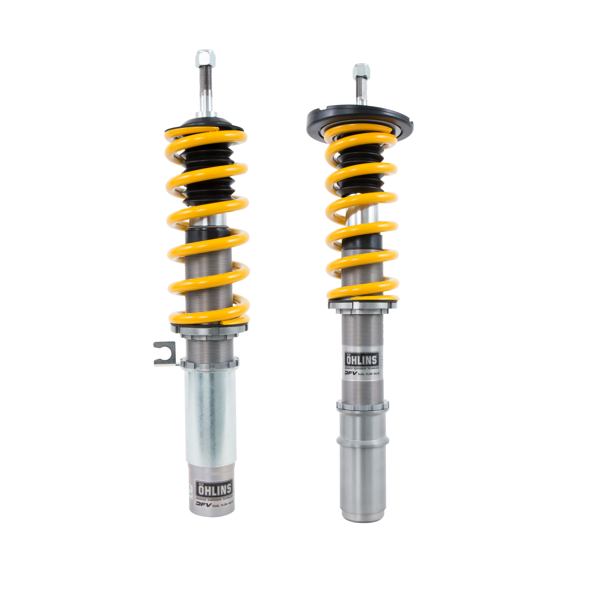 Ohlins Suspension System