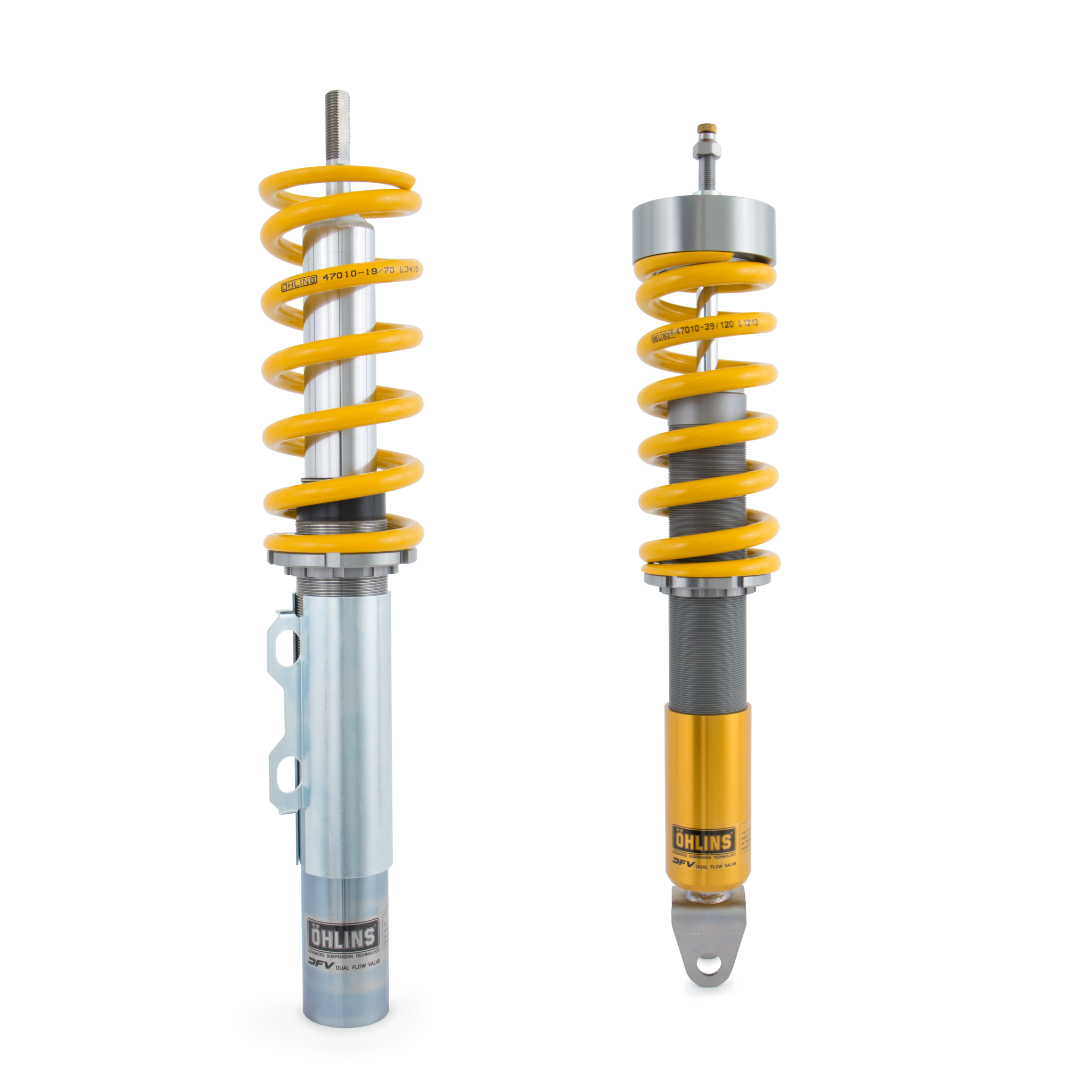 Ohlins Suspension System