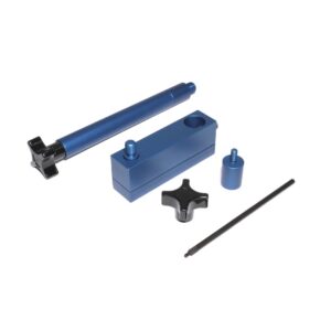 Heads-Off Cam Checking Fixture