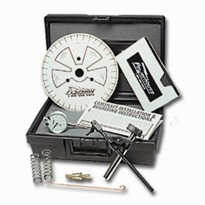 Universal Heads-On Camshaft Degree Kit