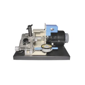 Powered Ring Filer W/Deburing Wheel 110V