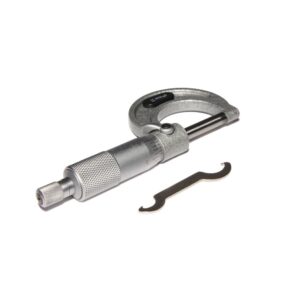 Outside Micrometer, 0 to 1 in.
