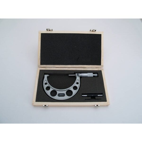 Outside Micrometer, 3 to 4 in.