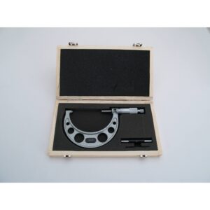Outside Micrometer, 5 to 6 in.