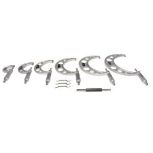 Outside Micrometer Set, 0 to 6 in.