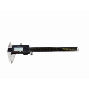 Digital Calipers (0 to 6 in).