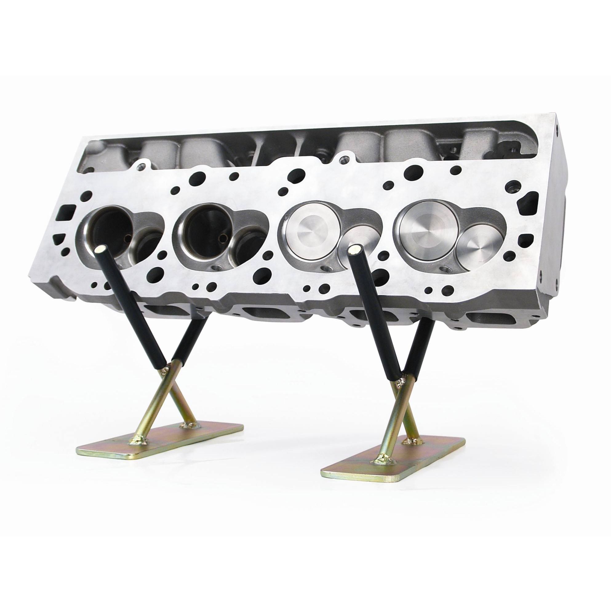 V-Style Steel Cylinder Head Holders