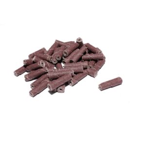 40 Grit Straight Cartridge Rolls