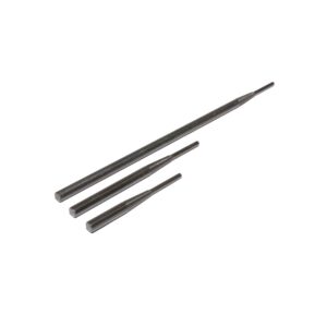 1,4 and 8 Inch Long Porting Mandrel Set