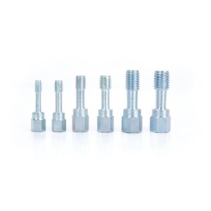 Coarse Thread Restorer Set