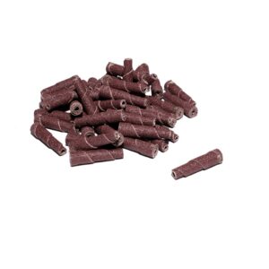 120 Grit Full Taper Cartridge Rolls