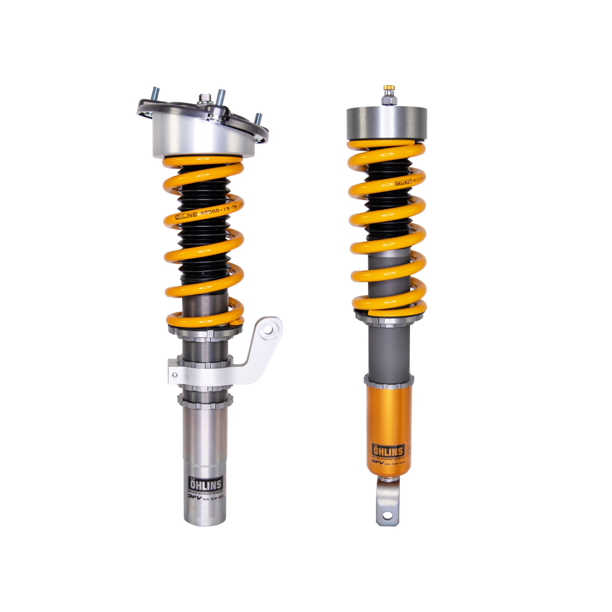 Ohlins Suspension System