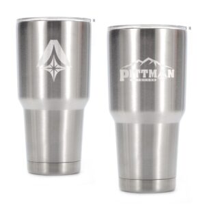 Pittman 30oz. Hydration Tumbler - Stainless Steel