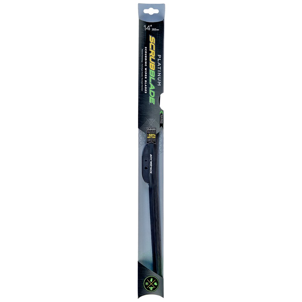 14" Platinum Wiper Blade