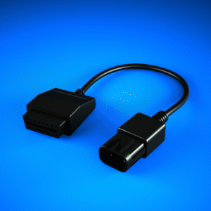 HP Tuners OBDII Adapter Cable for supported Polaris and Indian vehicles - H-002-08