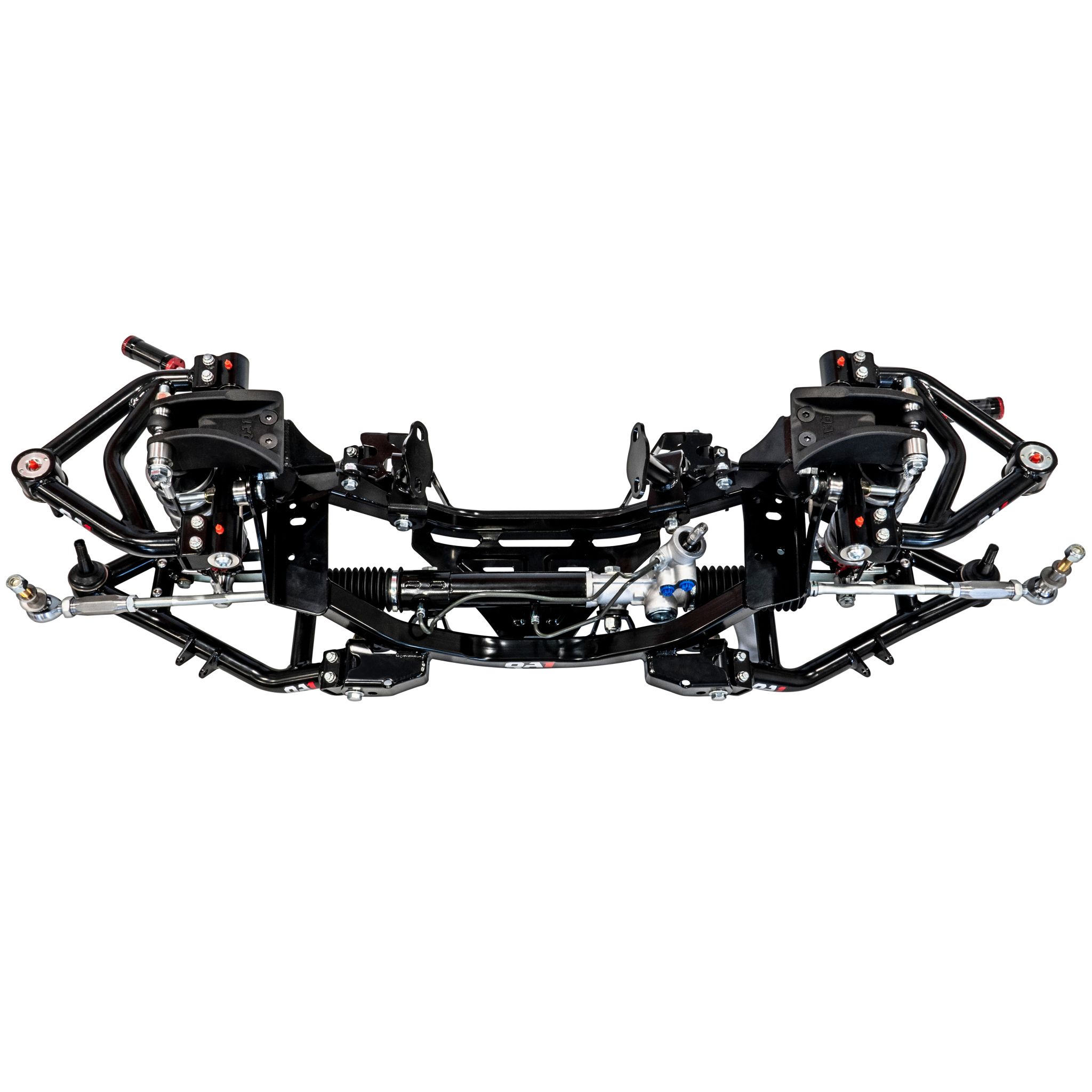 QA1 52622-M650 C10 Dropped Crossmember Suspension Kit, 1963-1972