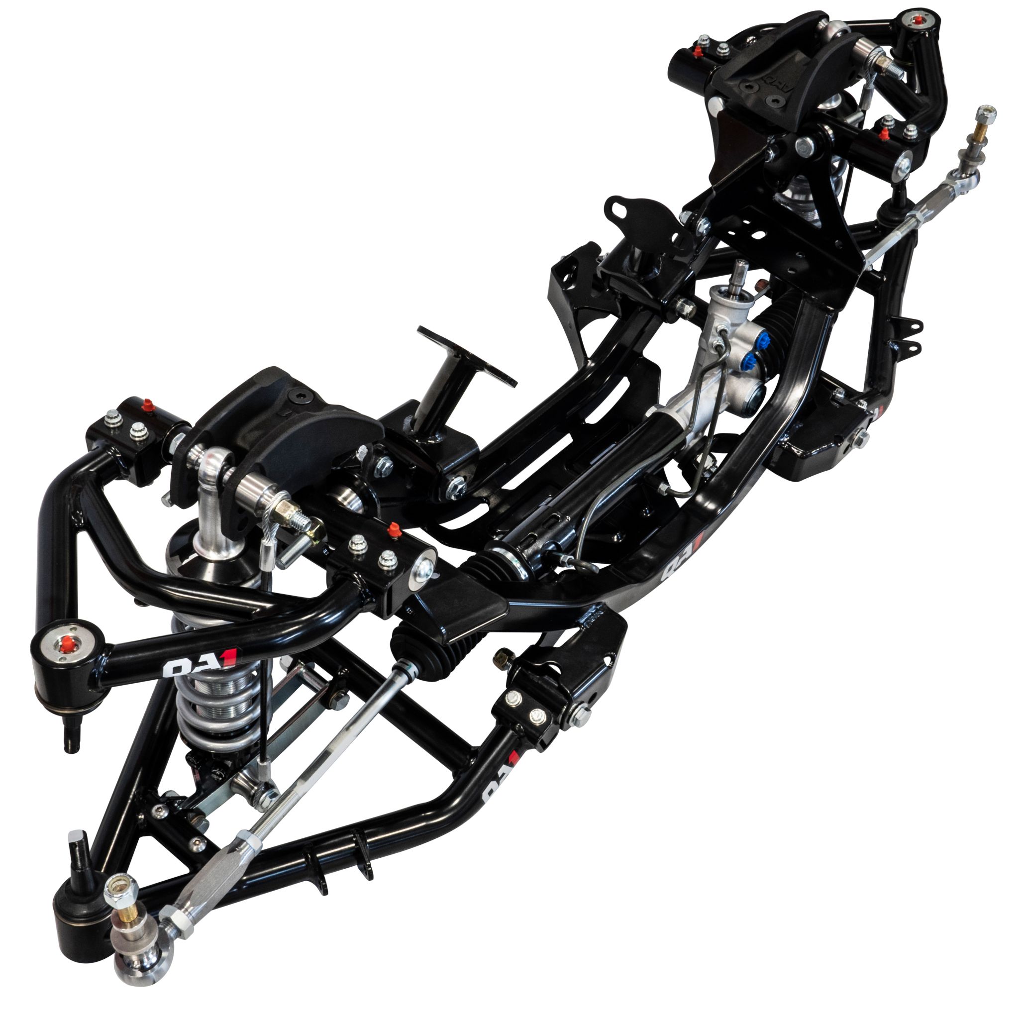 QA1 52623-S850 C10 Dropped Crossmember Suspension Kit, 1973-1987