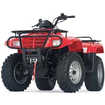 Winch Mount Kit Suzuki King Quad