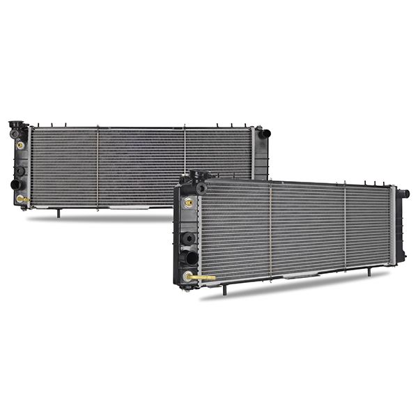 Replacement Radiator, fits Jeep Cherokee 1991-2001