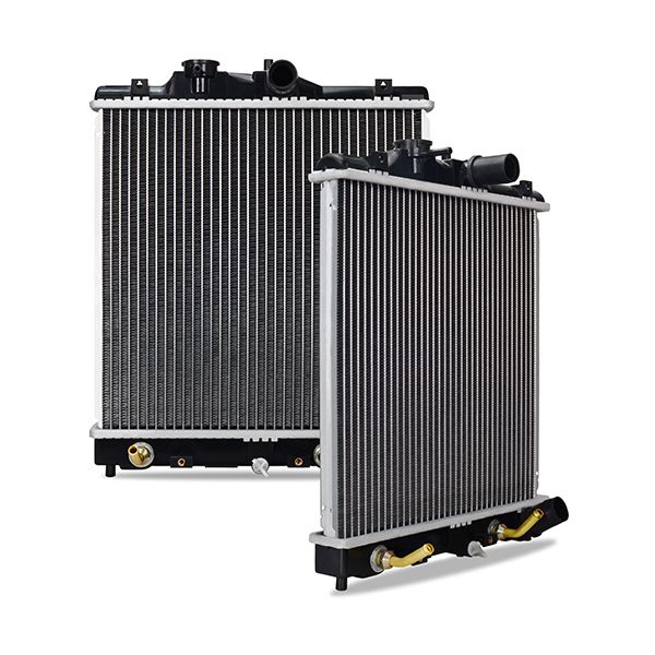 Replacement Radiator, fits Honda Civic 1992-1998