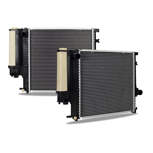 Replacement Radiator, fits BMW 318i/is/ti Manual 1991-1999
