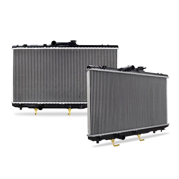 Replacement Radiator, fits Toyota Corolla 1993-1997