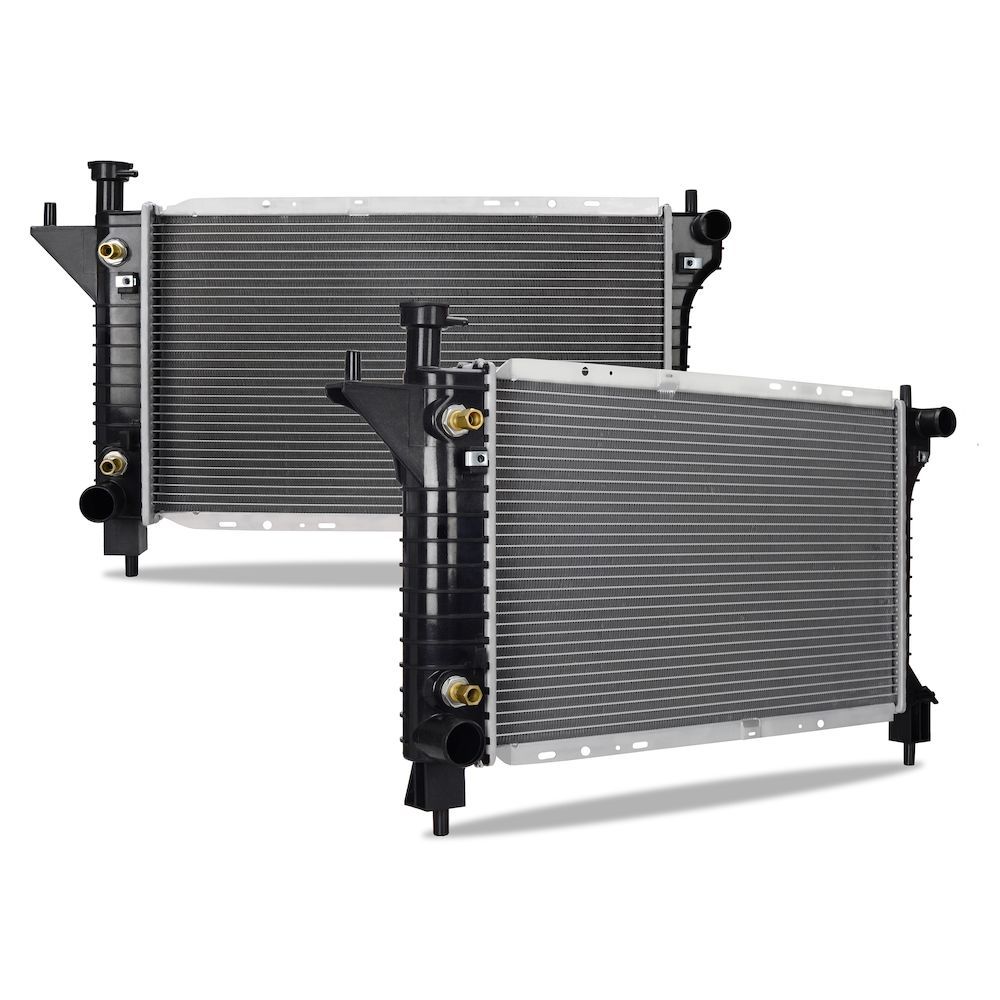 Replacement Radiator, fits Ford Mustang 1994-1996