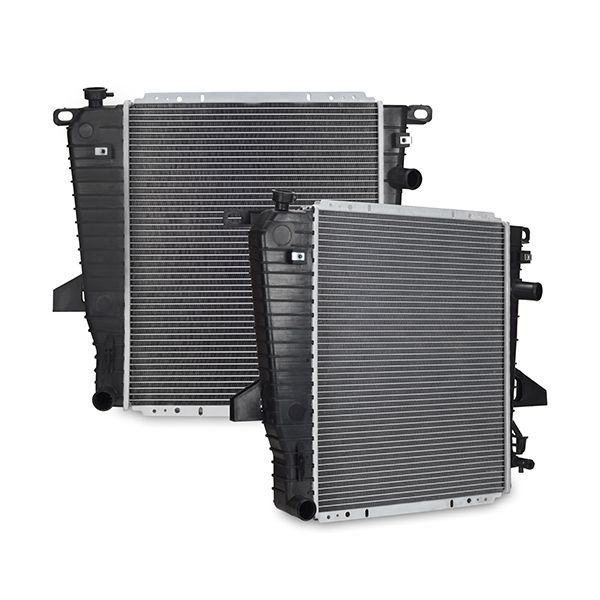 Replacement Radiator, fits Ford Ranger V6 Manual w/o Super Cooling 1995-1997