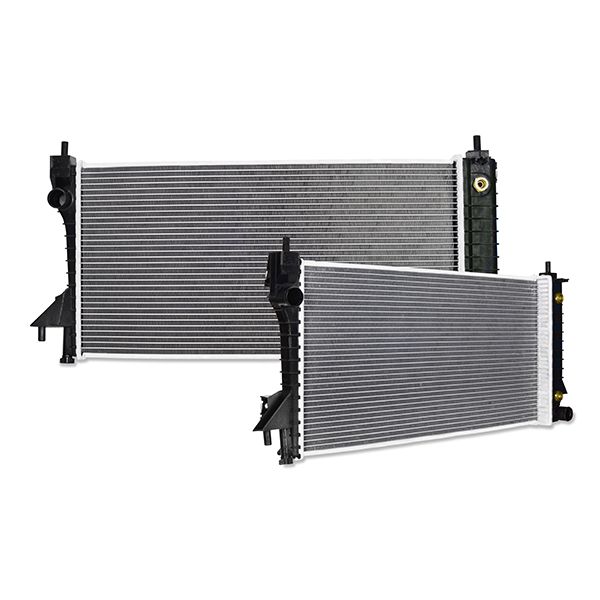Replacement Radiator, fits Ford Taurus 3.0L 1996-2007