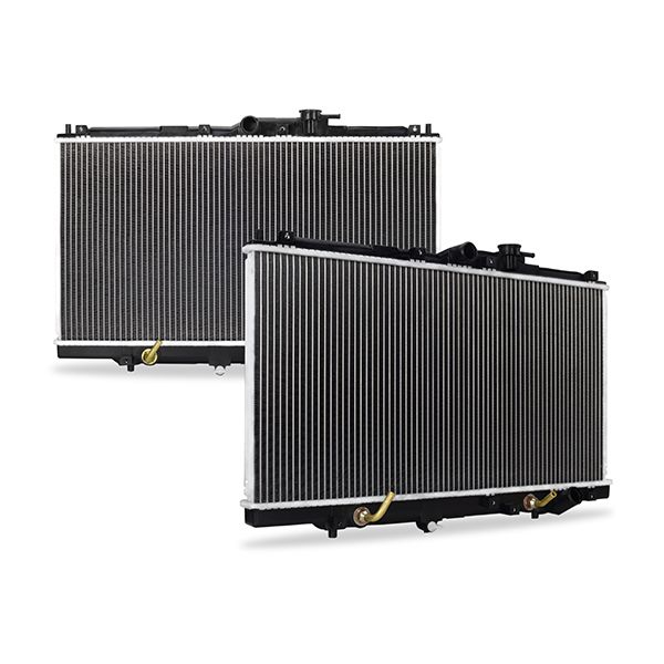 Replacement Radiator, fits Honda  Prelude 2.2L 1997-2001